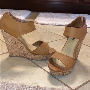 Charming Charlie wedges